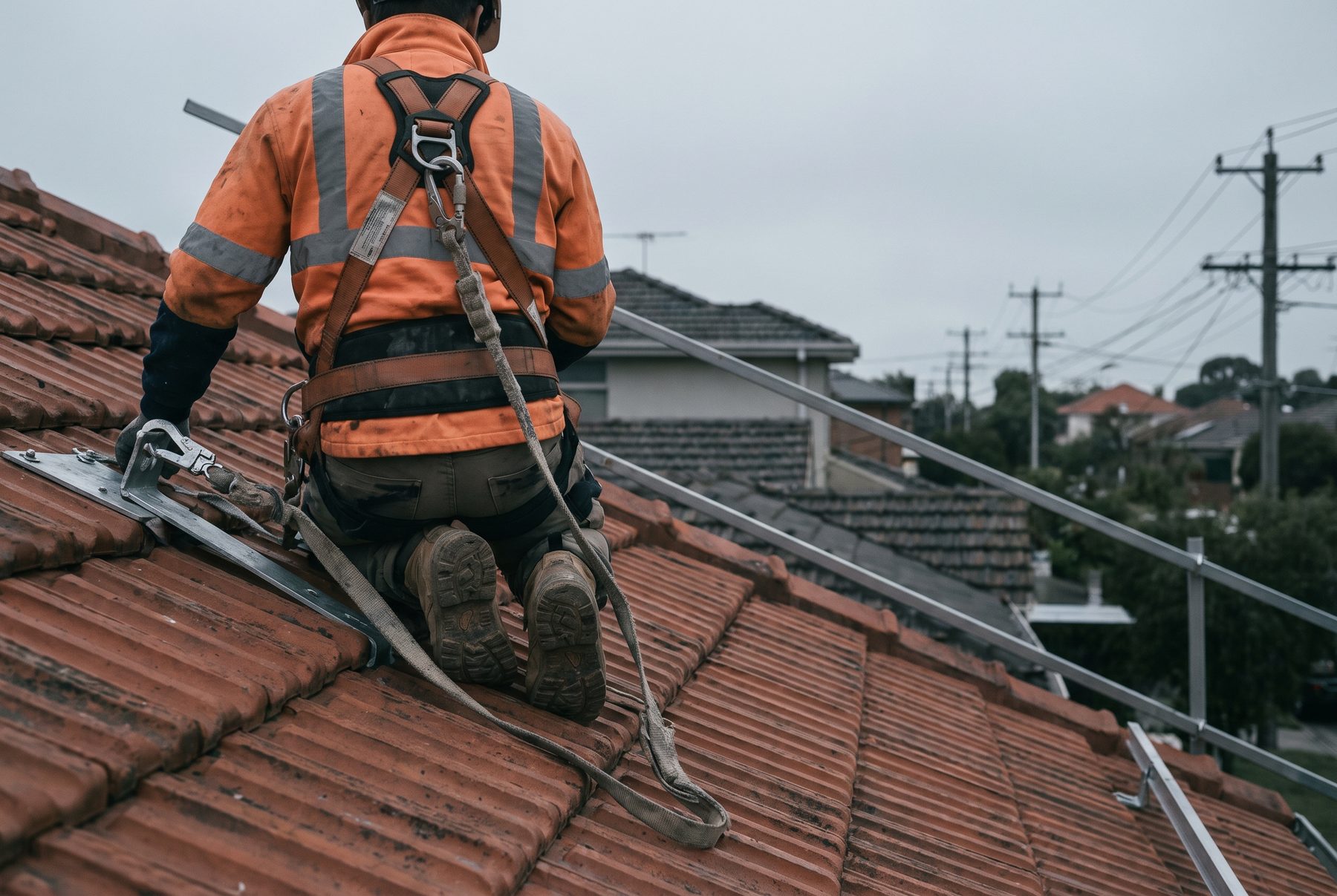 Managed portfolio, suburban Melbourne